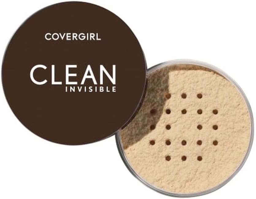 Professional Loose Powder - # 105 Translucent Fair by CoverGirl for Women - 0.7 oz Powder 2 Professional Loose Powder - # 105 Translucent Fair by CoverGirl for Women - 0.7 oz Powder - Imagem 2