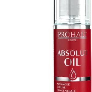 Prohall Cosmetic Absolut Oil - Sérum Reparador de Pontas Óleo de Argan 60ml
