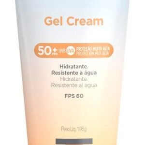 Protetor Solar Corporal ISDIN Gel Cream FPS 50+ 198g