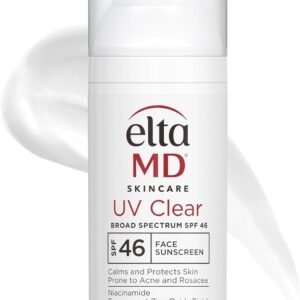 Protetor Solar Facial EltaMD UV Clear FPS 46