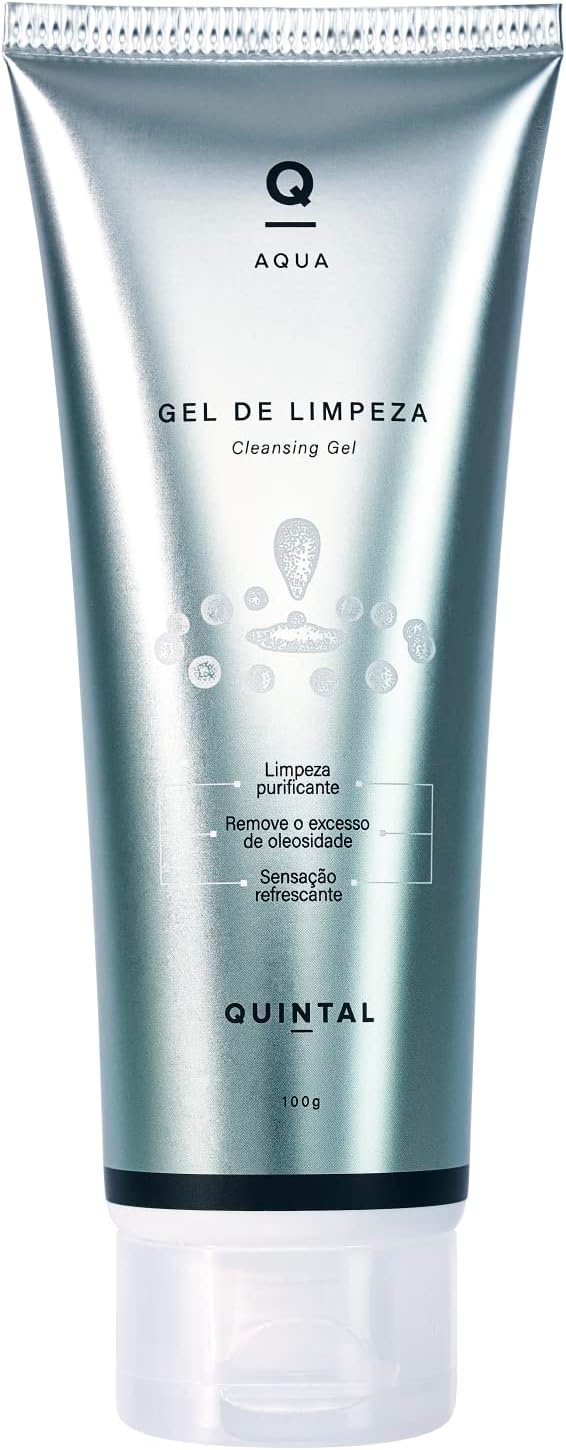 QUINTAL AQUA GEL DE LIMPEZA 1 QUINTAL AQUA GEL DE LIMPEZA
