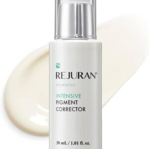 REJURAN® Corretor de pigmento intensivo avançado, c-PDRN® - Soro facial para manchas escuras, pigmentação e tom de pele irregular, desenvolvido clinicamente (29,9 ml)