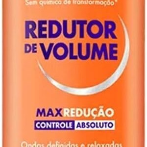 Redutor De Volume Capicilin Relaxante Natural 300Ml