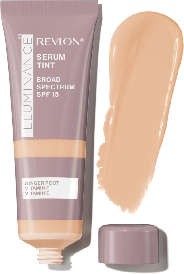 Revlon Illuminance Serum Tint SPF 15 - Sérum Facial 28ml [COR: Buff Beige]