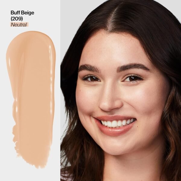 Revlon Illuminance Serum Tint SPF 15 - Sérum Facial 28ml [COR: Buff Beige] - Imagem 2