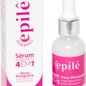 Rugol Serum Facial 4 Em 1 Rosa Mosqueta Epile 30Ml (192)