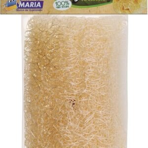 SANTA MARIA Esponja Splum Vegetal Pedaço Médio