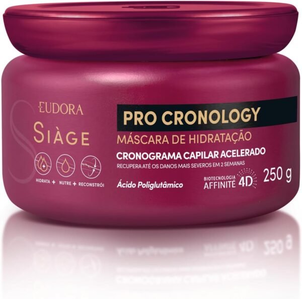SIÀGE MASCARA CAPILAR PRO CRONOLOGY