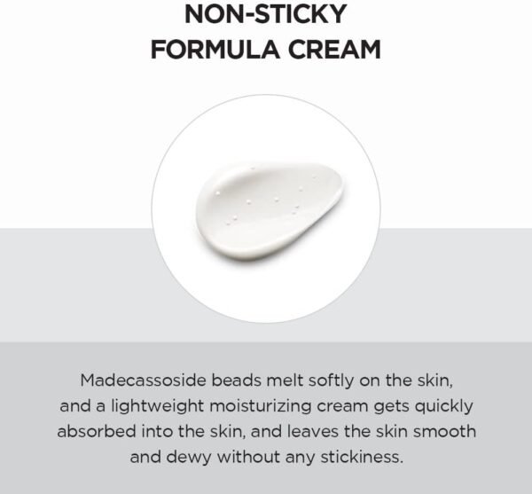 SKIN1004 Cápsula De Creme Iluminador Madagascar Centella Tone 75 Ml, 2,53 Fl.Oz, Hidratante E Iluminador Não Pegajoso - Imagem 2