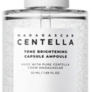 SKIN1004 Cápsula Iluminadora De Centella Madagascar Tone Ampola (50Ml)