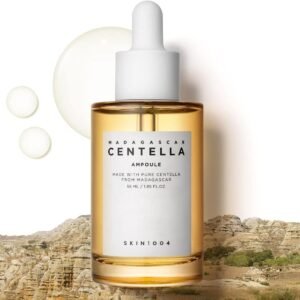 SKIN1004 Centella Asiatica Ampoule, cosméticos coreanos, beleza coreana, estilo Kpop