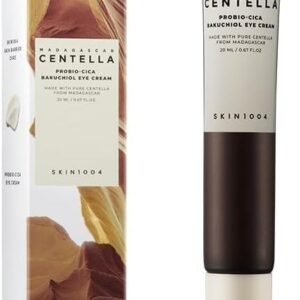 SKIN1004 Creme Para Os Olhos Madagascar Centella Probio-Cica Bakuchiol 0,68 Fl.Oz (20Ml)