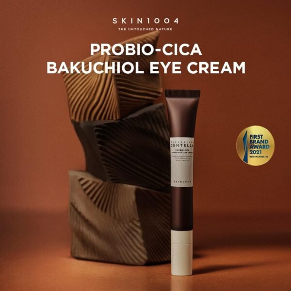 SKIN1004 Creme Para Os Olhos Madagascar Centella Probio-Cica Bakuchiol 0,68 Fl.Oz (20Ml) - Imagem 2