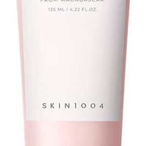 SKIN1004 Espuma De Limpeza Profunda Madagascar Centella Poremizing 4,22 Fl.Oz, 125Ml, Remove Resíduos Que Entupem Os Poros