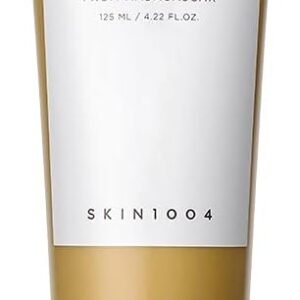 SKIN1004 Madagascar Centella Ampoule Foam 4.22 fl.oz, 125ml, Low pH Foam Cleanser, Natural Soda Powder Coconut Surfactant and EWG Green Grade