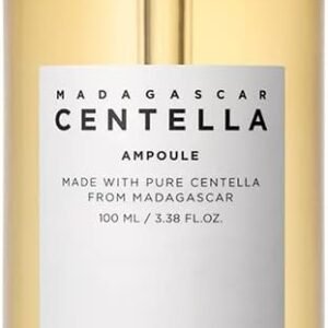 SKIN1004 Madagascar Centella Asiatica Ampoule Facial Serum 3.38 fl.oz(100ml)