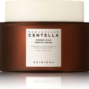 SKIN1004 Madagascar Centella Probio-Cica Enrich Cream 1.69 fl.oz, 50ml