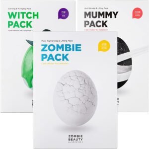 SKIN1004 Zombie Pack (pacote completo com 3)