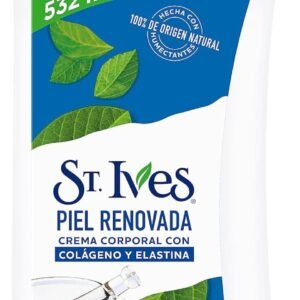 ST. Ives Hidratante 532Ml - de Colágeno e Elastina