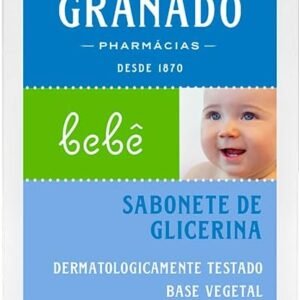 Sabonete Bebê Glicerinado com Lavanda 90G, Granado