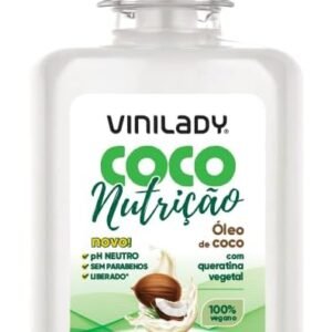 Sabonete Líquido Coco Nutrição 350ml