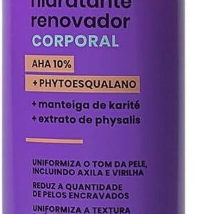 Sallve Hidratante Renovador Corporal 180G