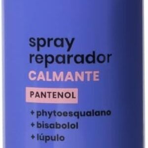 Sallve Spray Reparador Calmante 120Ml