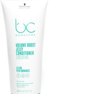 Schwarzkopf Professional BC Bonacure Clean Performance Volume Boost Jelly - Condicionador 200ml