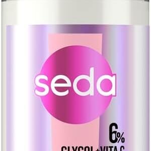 Seda Luminous UV Leave-In Sérum 6% Glycol e Vita C Complex 110ml