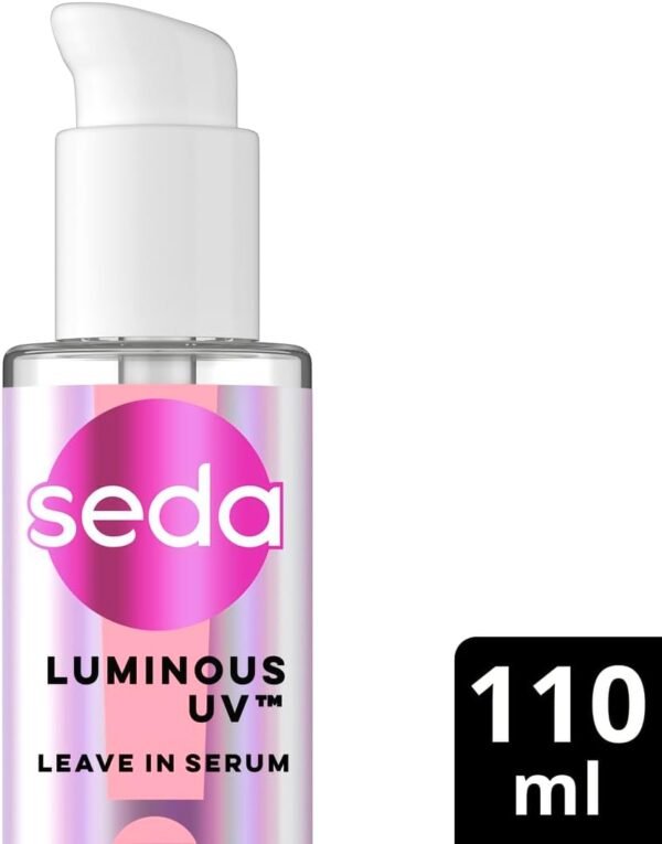Seda Luminous UV Leave-In Sérum 6% Glycol e Vita C Complex 110ml - Imagem 2