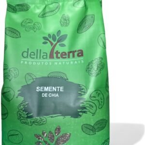 Semente de Chia Premium 1Kg Della Terra