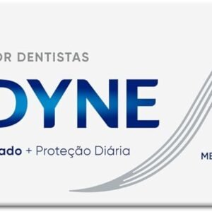 Sensodyne Creme Dental para Sensibilidade e Gengivas Whitening com Flúor, Clareamento Dental, 100g