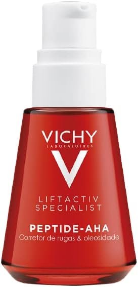 Sérum Anti-Idade Vichy Liftactiv Peptide-AHA 30ml 1 Sérum Anti-Idade Vichy Liftactiv Peptide-AHA 30ml