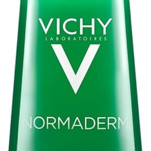 Sérum Antioleosidade e Antiacne Vichy Normaderm Double Correction, Correção de Marcas e Manchas da Acne, com Ácido Salicílico e Ácido Sarcosinico 50G