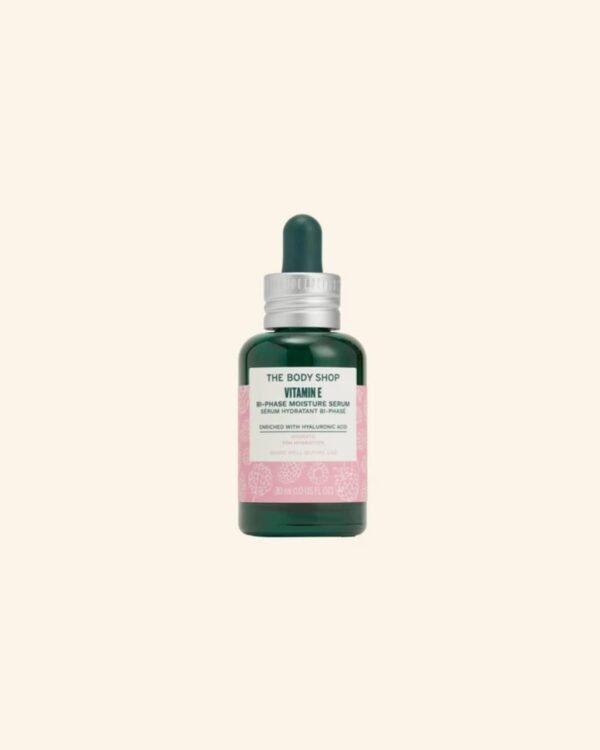 Serum Facial Bifasico com Vitamina E