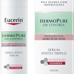 Sérum Facial Eucerin Dermo Pure Oil Control Efeito Triplo 40ml