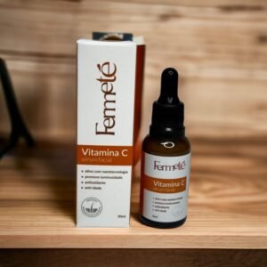 Sérum Facial Fermeté Vitamina C 30ml