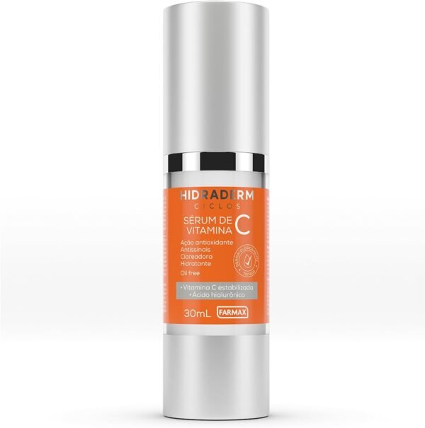 Serum Facial Hidraderm 30Ml Vitamina C