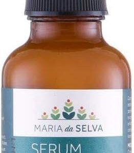 Serum Facial Maria da Selva Cativa Natureza Orgânico Natural Vegano 30 Ml, Cativa Natureza