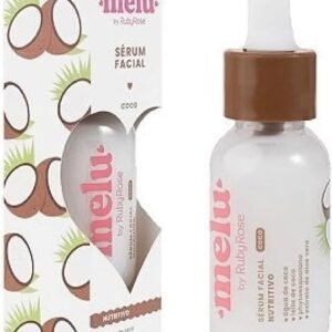 Serum Facial Nutritivo De Coco Melu - Ruby Rose