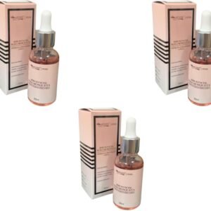 Serum Facial Rosa Mosqueta Max Love Kit C/ 3 Unidades