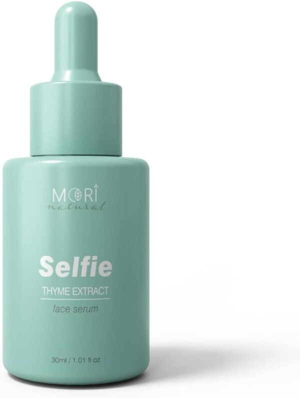 Sérum Facial Selfie Mori Natural