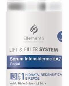 Sérum Intensiderme HA7 30ml Ellementti