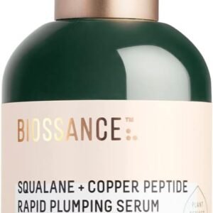 Sérum Preenchedor com Peptídeo de Cobre e Esqualano