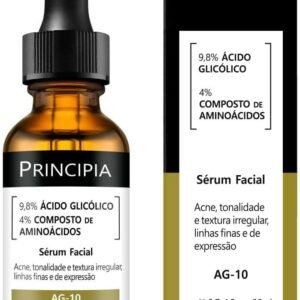Sérum Renovador Principia 9,8% Ácido Glicólico + Aminoácidos