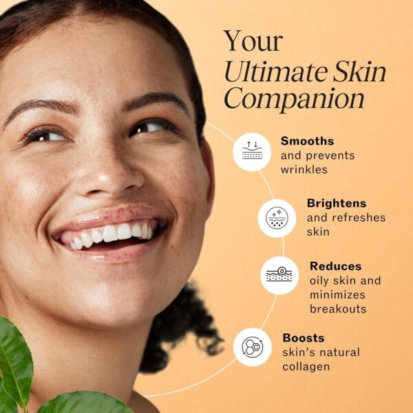 Sérum Retinol da LilyAna Naturals – Sérum Retinol para Rosto tem retinol puro (2,5%) para tratamento eficaz de manchas escuras e cicatrizes de acne – Sérum de vitamina C para rosto - Imagem 2