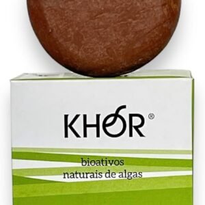 Shampoo Sólido KHOR - Cabelos secos (Shampoo em Barra) - 80g