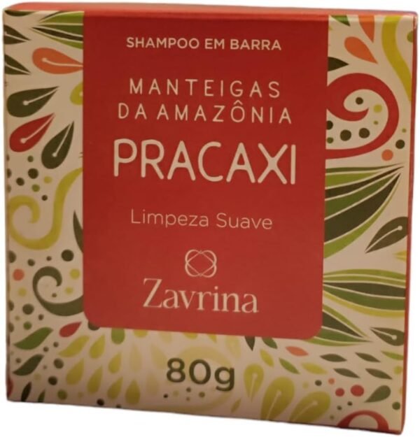 Shampoo em Barra Manteigas da Amazônia - Pracaxi Zavrina