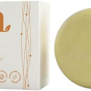 Shampoo em Barra Nutritivo – Hidratação e Brilho Natural