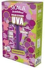 Skala - Kit Skala Sh+Cond 325Ml Uva